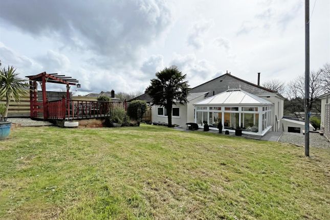 Detached bungalow for sale in Smallack Drive, Crownhill, Plymouth