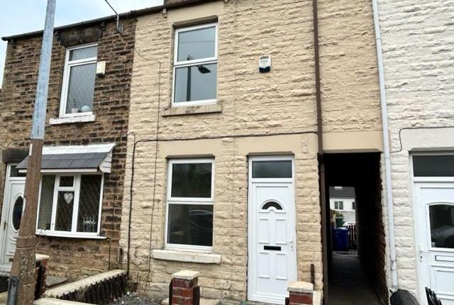 Thumbnail Terraced house for sale in Oxford Street, Mexborough