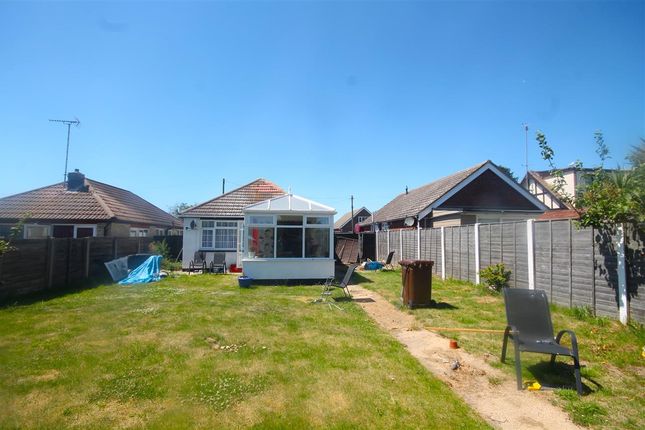 Bungalow for sale in Boleyn Way, Jaywick, Clacton-On-Sea