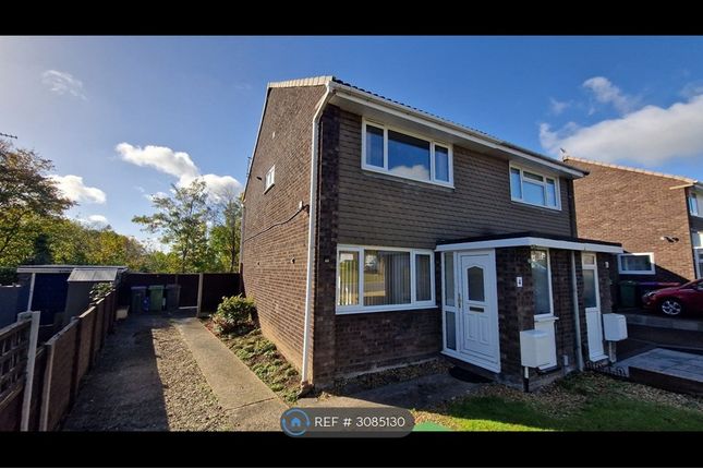 2 Bedroom Semi-Detached