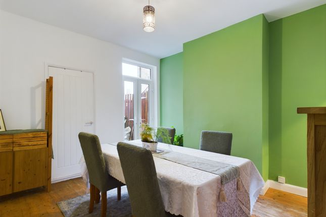Terraced house for sale in Manor Lane, Sheffield