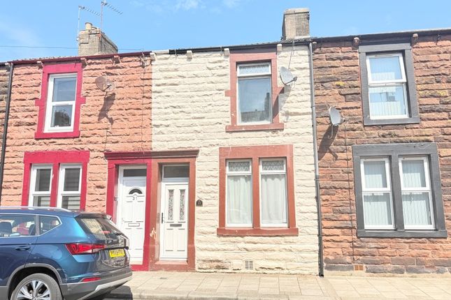 2-bed house on 33 Cumberland Street, Workington, £35,000