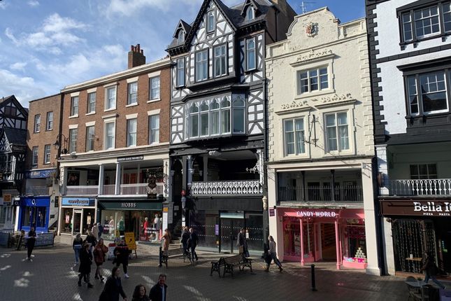 Thumbnail Retail premises to let in Eastgate Street, Chester