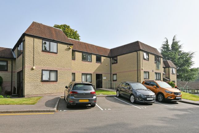 Thumbnail Flat for sale in Bunting House, Lifestyle Village, Old Whittington, Chesterfield