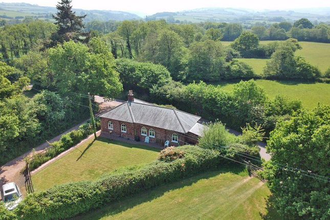 Detached house for sale in Cowbridge, Timberscombe, Minehead