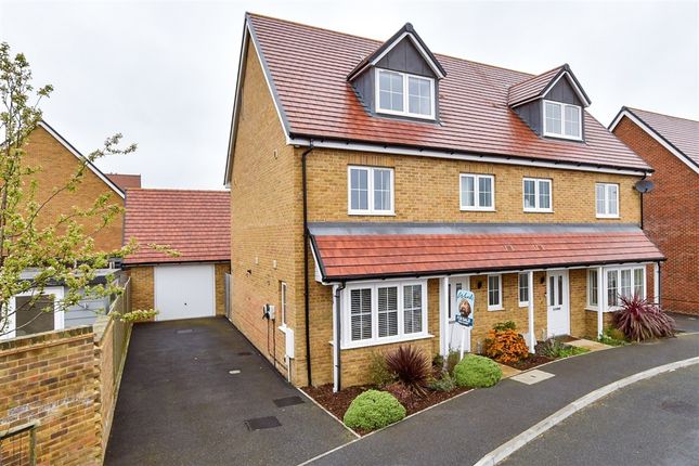 4-bed house on Lasius Drive Coxheath, Maidstone, £475,000