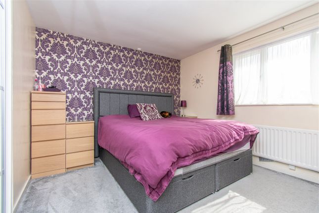 Town house for sale in Brookes Avenue, Croft, Leicester
