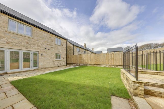 Detached house for sale in Meadow Edge Close, Higher Cloughfold, Rossendale, Lancashire
