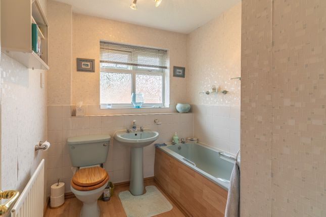 Detached house for sale in Bullrush Glade, St. Georges, Telford, Shropshire