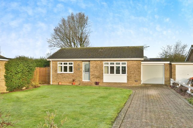 Detached bungalow for sale in Millfield, Ashill, Thetford