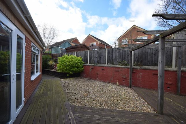 Detached house for sale in Ramsey Close, Norwich