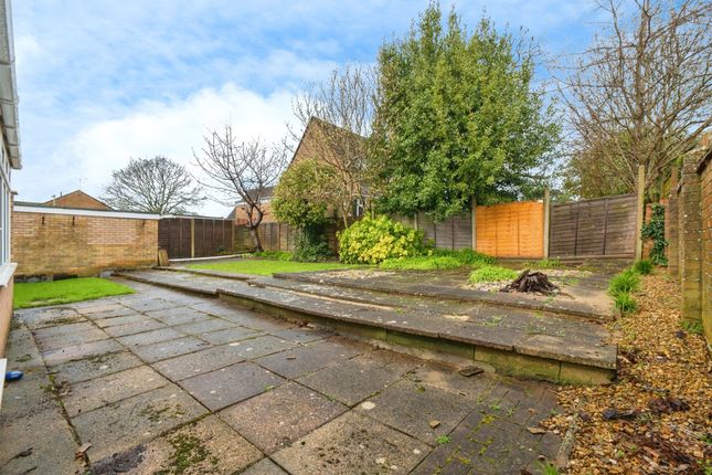 Detached bungalow for sale in Asford Grove, Bishopstoke, Eastleigh