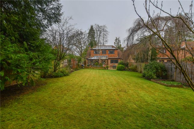 Detached house for sale in Nine Mile Ride, Finchampstead, Wokingham, Berkshire