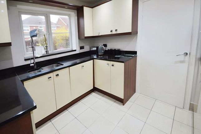 Detached house for sale in Hendersyde Close, Westerhope, Newcastle Upon Tyne