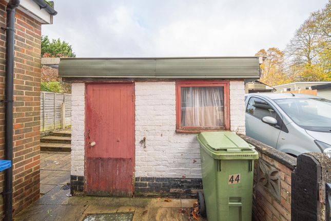 Semi-detached house for sale in Fowler Road, Farnborough