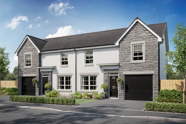 David Wilson Homes - Lairds Gait development
