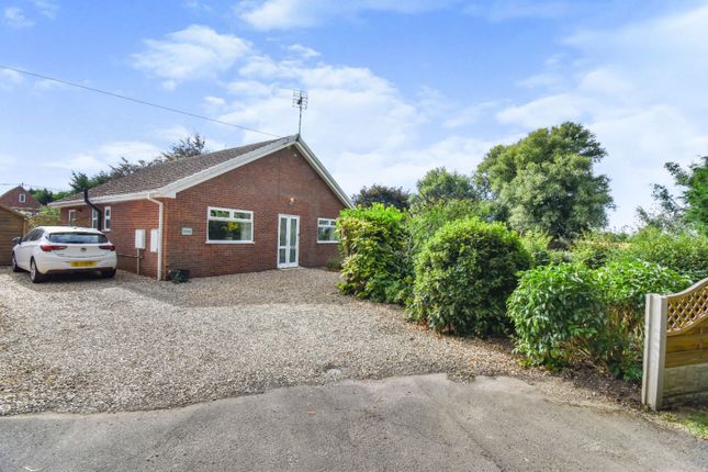 Thumbnail Bungalow for sale in Star Carr Lane, Wrawby, Brigg