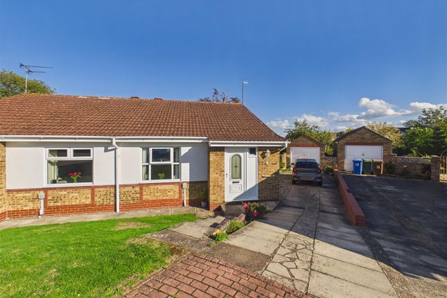 2-bed bungalow on Thornton Close, Hessle, £225,000