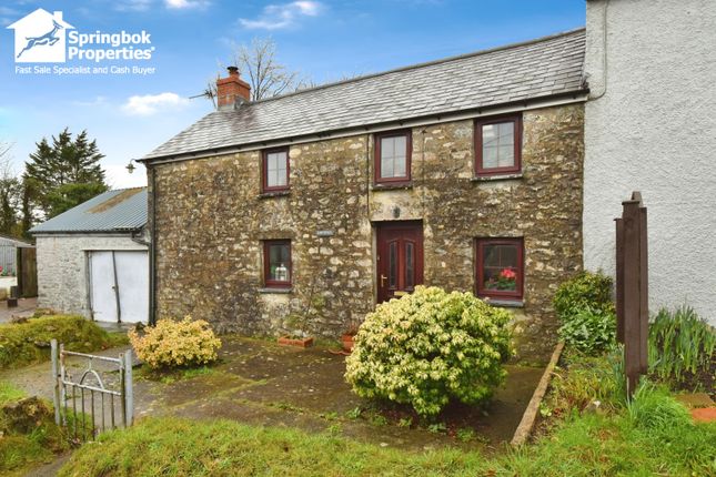 Thumbnail Semi-detached house for sale in Ffostrasol, Llandysul, Dyfed