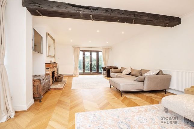 Barn conversion for sale in The Old Granary, Abbey Court, Wroxham Road, Coltishall, Norfolk