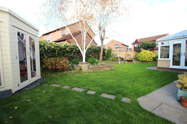 Detached house for sale in Holdenby Road, Lincoln