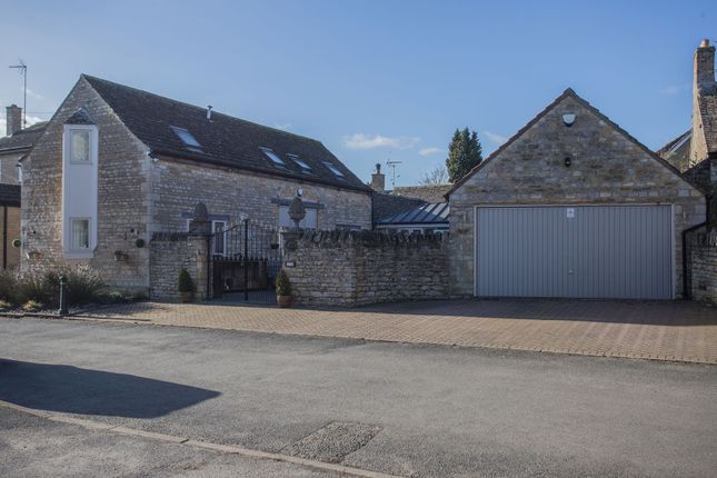 Barn conversion to rent in Main Street, Ailsworth
