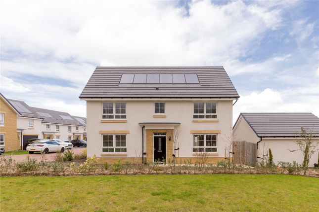 Thumbnail Detached house for sale in Lady Glen Crescent, Newton Mearns, East, Renfrewshire