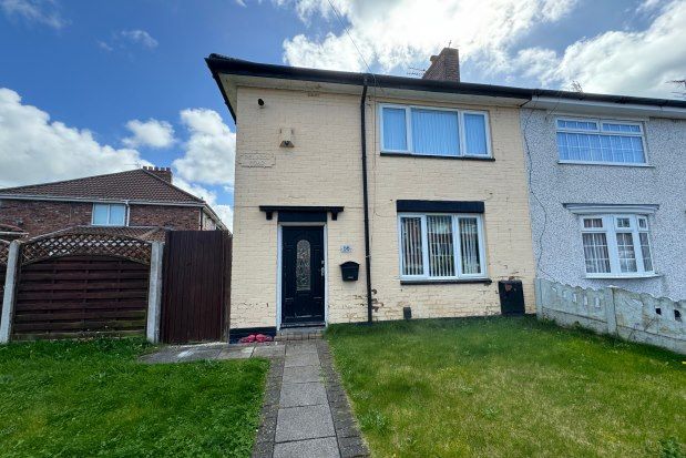 Terraced house to rent in Delagoa Road, Liverpool