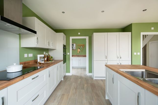 The Thirlford - Plot 103, Bronze Park, Timbold Drive, Kents Hill, Milton Keynes photo 3