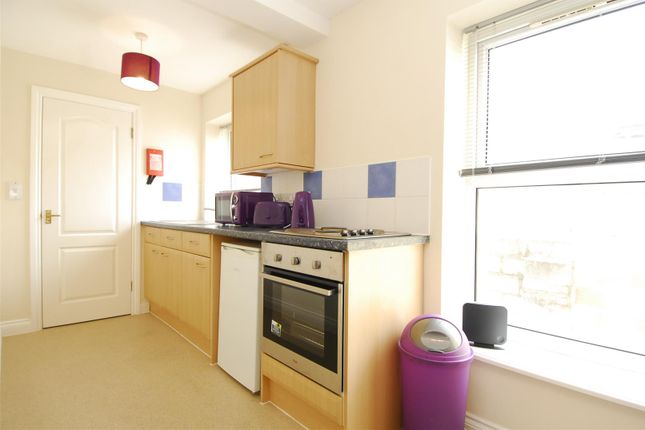 Thumbnail Studio to rent in Flat 12, 3 Camden Street, Plymouth