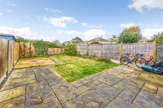 Semi-detached house for sale in Almond Close, Farlington, Portsmouth
