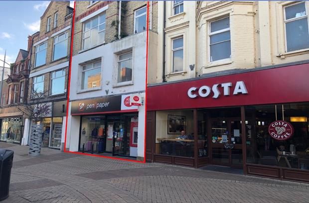 Thumbnail Retail premises to let in 32-34 High Street, Rhyl, Conwy