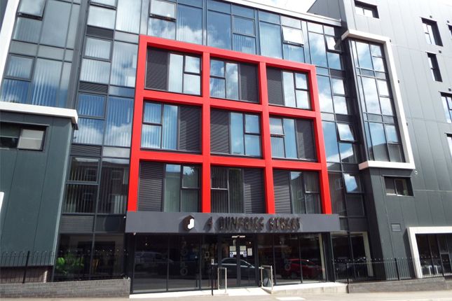 Studio studio on Unit 339, Spring Place Student Halls, 4 Dumfries Street, Luton, LU1, £45,000