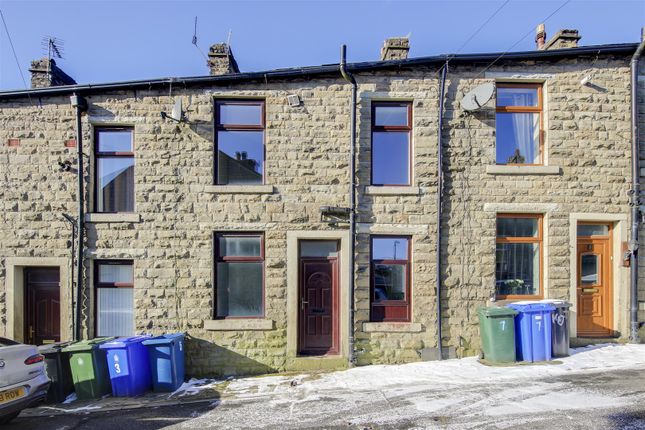 Olive Street, Stacksteads, Bacup OL13, 2 bedroom terraced house to rent ...