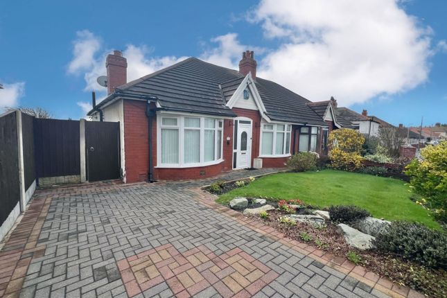 Thumbnail Bungalow for sale in England Avenue, Bispham