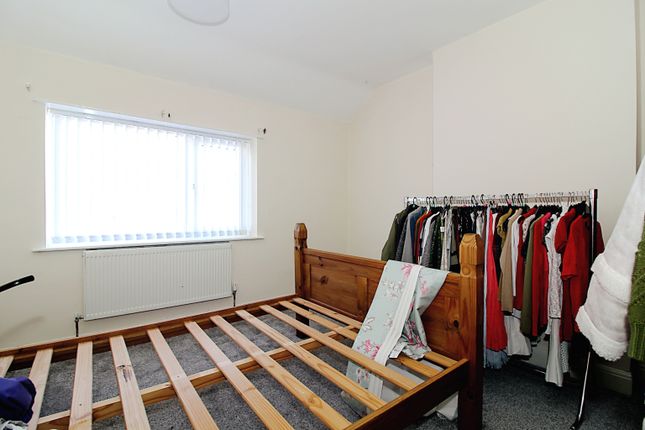 End terrace house for sale in Gloucester Road, Stonegravels, Chesterfield