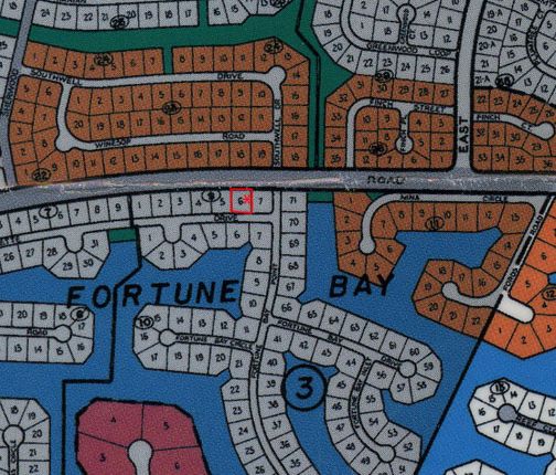 Land for sale in Fortune Bay, Grand Bahama, The Bahamas