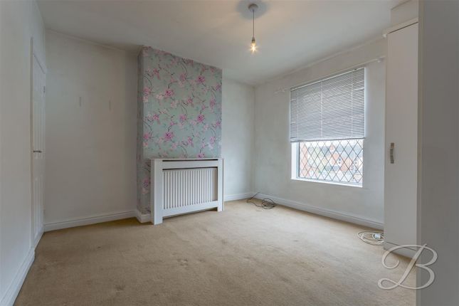 Terraced house for sale in Albion Street, Mansfield