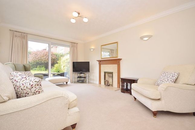 Detached house for sale in Wycombe Road, Saunderton, High Wycombe