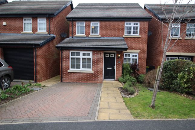 Detached house to rent in St. Edwards Chase, Lancashire