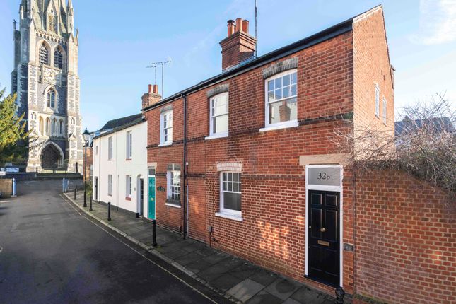 Thumbnail End terrace house for sale in Church Street, Dorking