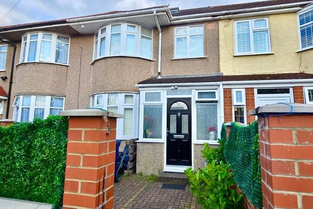 4-bed terraced on 191, Somerset Road, Southall, £625,000