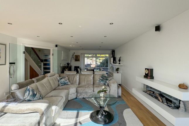 Detached house for sale in Felton Road, Lower Parkstone, Poole, Dorset