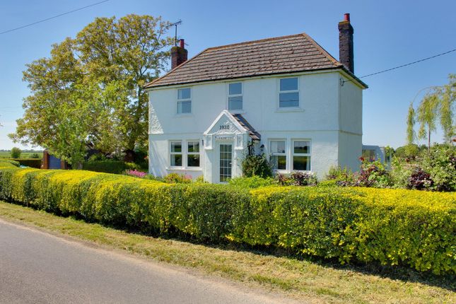 Detached house for sale in Mill Lane, Newton-In-The-Isle