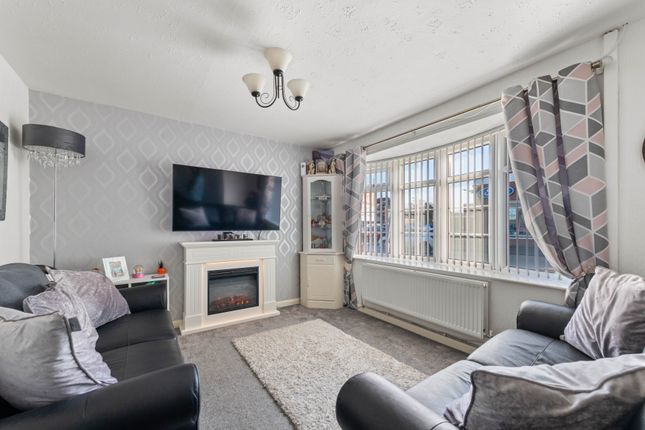 End terrace house for sale in Berry Way, Skegness