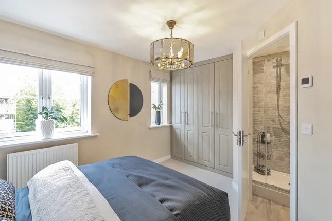 Persimmon Homes - Bootham Crescent