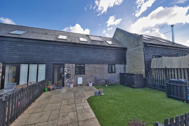 Thumbnail Barn conversion for sale in Vincent Farm Courtyard, Margate