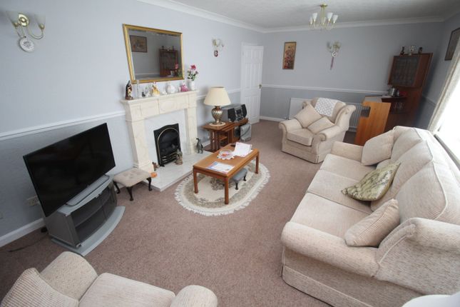 Detached house for sale in Lidgett Gardens, Auckley, Doncaster, South Yorkshire