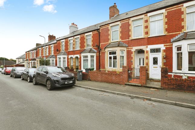 Terraced house for sale in Violet Place, Whitchurch, Cardiff