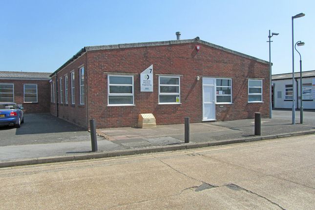 Light industrial to let in Unit 7 Station Road Industrial Estate, Station Road, Hailsham